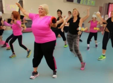 Zumba ile kcal?