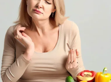 Jaka dieta przy menopauzie