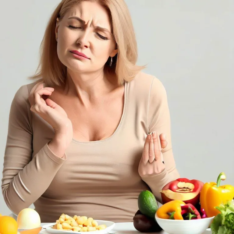 Jaka dieta przy menopauzie