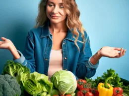 Rola warzyw w diecie ketogenicznej - podpowiadamy co jeść